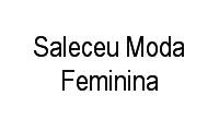 Logo Saleceu Moda Feminina em Madureira