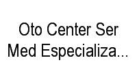 Logo Oto Center Ser Med Especializados Sc Ltd em Madureira