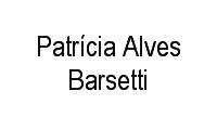 Logo Patrícia Alves Barsetti em Madureira