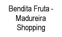 Logo Bendita Fruta - Madureira Shopping em Madureira