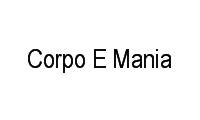 Logo Corpo E Mania em Madureira