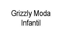 Logo Grizzly Moda Infantil em Madureira