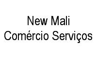 Logo New Mali Comércio Serviços em Madureira