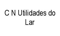Logo C N Utilidades do Lar em Madureira