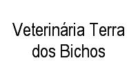 Logo Veterinária Terra dos Bichos em Madureira