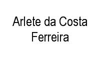 Logo Arlete da Costa Ferreira em Madureira