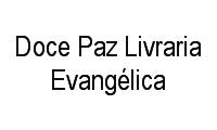 Logo Doce Paz Livraria Evangélica em Madureira
