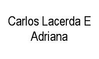 Logo Carlos Lacerda E Adriana em Madureira