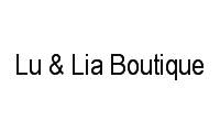 Logo Lu & Lia Boutique em Madureira