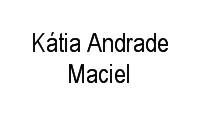 Logo Kátia Andrade Maciel em Madureira
