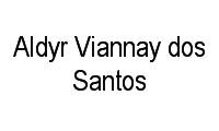 Logo Aldyr Viannay dos Santos em Madureira