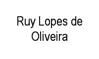 Logo Ruy Lopes de Oliveira em Madureira