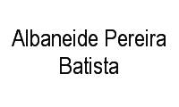 Logo Albaneide Pereira Batista em Madureira