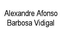 Logo Alexandre Afonso Barbosa Vidigal em Madureira