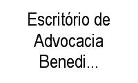Logo Escritório de Advocacia Benedito Marcos da Silva em Madureira