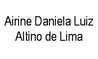 Logo Airine Daniela Luiz Altino de Lima em Madureira
