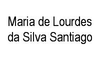 Logo Maria de Lourdes da Silva Santiago em Madureira