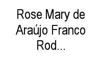 Logo Rose Mary de Araújo Franco Rodrigues Pereira em Madureira