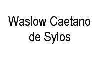 Logo Waslow Caetano de Sylos em Madureira
