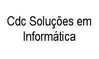 Logo Cdc Soluções em Informática em Madureira
