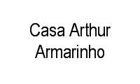 Logo Casa Arthur Armarinho em Madureira