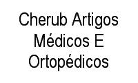 Logo Cherub Artigos Médicos E Ortopédicos em Magalhães Bastos