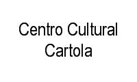 Logo Centro Cultural Cartola em Mangueira