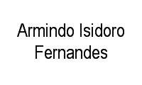 Logo Armindo Isidoro Fernandes em Manguinhos