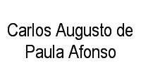 Logo Carlos Augusto de Paula Afonso em Manguinhos