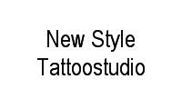 Logo New Style Tattoostudio em Manguinhos
