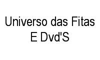 Logo Universo das Fitas E Dvd'S em Manguinhos