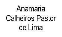 Logo Anamaria Calheiros Pastor de Lima em Manguinhos