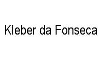 Logo Kleber da Fonseca em Manguinhos