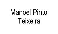 Logo Manoel Pinto Teixeira em Manguinhos