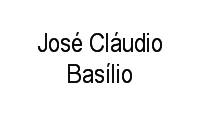 Logo José Cláudio Basílio em Manguinhos