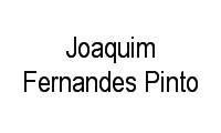 Logo Joaquim Fernandes Pinto em Manguinhos