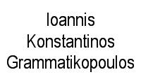 Logo Ioannis Konstantinos Grammatikopoulos em Manguinhos