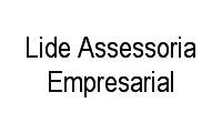 Logo Lide Assessoria Empresarial em Manguinhos