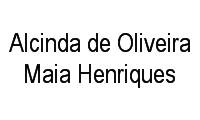 Logo Alcinda de Oliveira Maia Henriques em Maracanã