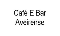 Logo Café E Bar Aveirense em Maracanã