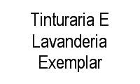 Logo Tinturaria E Lavanderia Exemplar em Maracanã