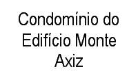 Logo Condomínio do Edifício Monte Axiz em Maracanã
