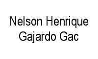 Logo Nelson Henrique Gajardo Gac em Maracanã