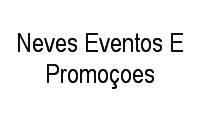 Logo Neves Eventos E Promoçoes em Maracanã