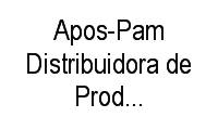 Logo Apos-Pam Distribuidora de Produtos para Panificação em Marechal Hermes