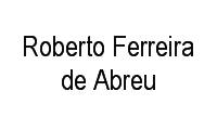 Logo Roberto Ferreira de Abreu em Maria da Graça