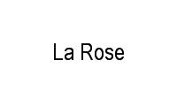 Logo La Rose em Méier