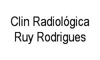 Logo Clin Radiológica Ruy Rodrigues em Méier
