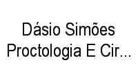Logo Dásio Simões Proctologia E Cirurgia Geral em Méier