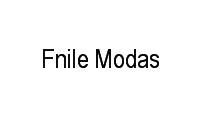 Logo Fnile Modas em Méier